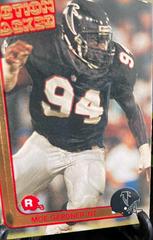 Moe Gardner #50 Football Cards 1991 Action Packed Rookie Update Prices