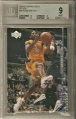 Kobe Bryant [Exclusives Silver] #80 Basketball Cards 2000 Upper Deck Prices
