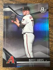 Bryce Jarvis #TOP-100 Baseball Cards 2021 Bowman Platinum Top Prospects Prices