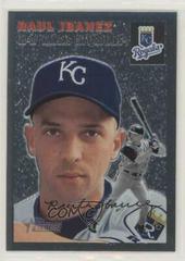 Raul Ibanez #THC26 Baseball Cards 2003 Topps Heritage Chrome Prices