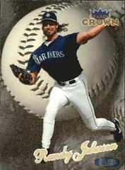Randy Johnson Baseball Cards 1998 Ultra Gold Medallion Prices