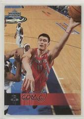 Yao Ming #69 Basketball Cards 2006 Upper Deck Prices
