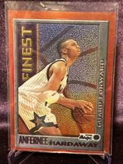 Anfernee Hardaway Basketball Cards 1995 Finest Mystery Prices
