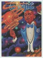 Anfernee Hardaway Basketball Cards 1994 Fleer Pro Visions Prices