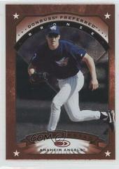Darin Erstad #133 Baseball Cards 1997 Panini Donruss Preferred Prices