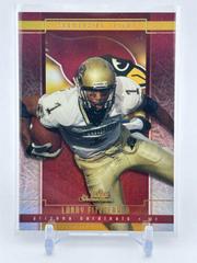 Larry Fitzgerald [Legacy Collection] #103 Football Cards 2004 Fleer Showcase Prices