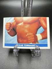 Texas Tornado Wrestling Cards 1991 WWF Superstars Stickers Prices