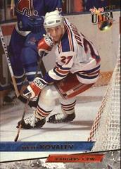 Alexei Kovalev Hockey Cards 1993 Ultra Prices