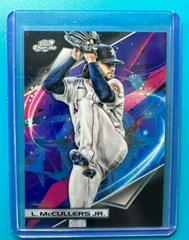 Lance McCullers Jr. [Black Eclipse] #10 Baseball Cards 2022 Topps Cosmic Chrome Prices