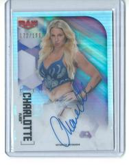 Charlotte Flair Wrestling Cards 2020 Topps WWE Chrome Autographs Prices