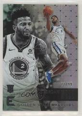 Jordan Bell [Silver] #13 Basketball Cards 2017 Panini Essentials Prices