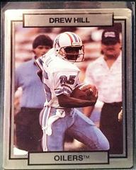 Drew Hill #94 Football Cards 1990 Action Packed Prices