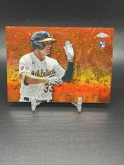 JJ Bleday [Orange] Baseball Cards 2023 Topps Chrome Update Celebracion Prices