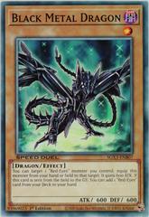 Black Metal Dragon YuGiOh Speed Duel GX: Duelists of Shadows Prices