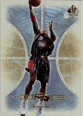 Steve Francis #SF2 Basketball Cards 2000 SP Authentic Special Forces Prices