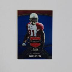 Anquan Boldin [Jersey Blue] #73 Football Cards 2008 Bowman Sterling Prices