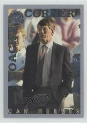 Dan Reeves Football Cards 2000 Fleer Greats of the Game Prices