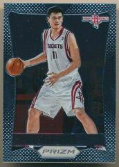 Yao Ming [Prizm] Basketball Cards 2012 Panini Prizm Prices