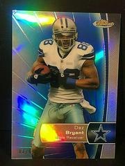 Dez Bryant [Blue Refractor] #5 Football Cards 2012 Topps Finest Prices