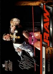 Shawn Stasiak Wrestling Cards 2002 Fleer WWE Raw vs Smackdown Prices