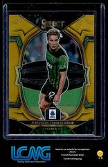 Kristian Thorstvedt [Gold] Soccer Cards 2022 Panini Select Serie A Prices