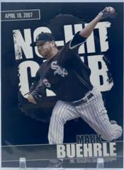 Mark Buehrle [Black] #NHC-11 Baseball Cards 2022 Topps No Hit Club Prices