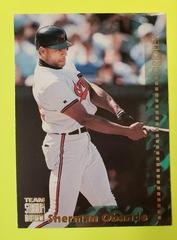 Sherman Obando #274 Baseball Cards 1994 Topps Prices