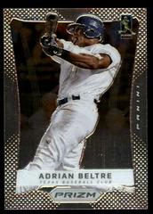 Adrian Beltre #5 Baseball Cards 2012 Panini Prizm Prices