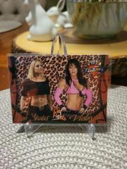 Trish Stratus, Victoria Wrestling Cards 2004 Fleer WWE Divine Divas 2005 Prices