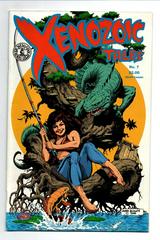 Xenozoic Tales #7 (1988) Comic Books Xenozoic Tales Prices