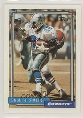 Emmitt Smith #180 Football Cards 1992 Topps Prices