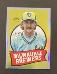Robin Yount #69T-32 Baseball Cards 2023 Topps Archives 1969 Single Player Foil Prices