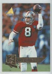 Steve Young #4 Football Cards 1995 Pinnacle Club Collection Prices