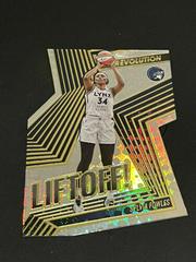 Sylvia Fowles #2 Basketball Cards 2022 Panini Revolution WNBA Liftoff Prices