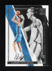 Aleksej Pokusevski [Silver] #18 Basketball Cards 2021 Panini Impeccable Prices