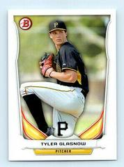 Tyler Glasnow #TP-61 Baseball Cards 2014 Bowman Draft Picks Top Prospects Prices