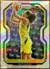 Sue Bird [25th Anniversary Prizm] Basketball Cards 2021 Panini Prizm WNBA Prices