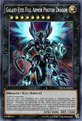 Galaxy-Eyes Full Armor Photon Dragon [Ultra Rare] RA01-EN037 YuGiOh 25th Anniversary Rarity Collection Prices