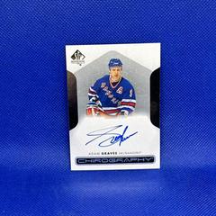 Adam Graves #C-AG Hockey Cards 2022 SP Authentic Chirography Autographs Prices