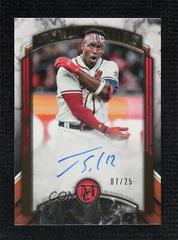Jorge Soler [Gold] #AA-JSO Baseball Cards 2022 Topps Museum Collection Archival Autographs Prices