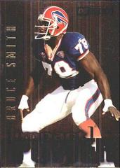 Bruce Smith #IP4 Football Cards 1995 Skybox Impact Power Prices