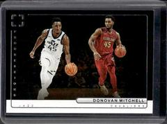Donovan Mitchell #4 Basketball Cards 2022 Panini Photogenic Progressions Prices