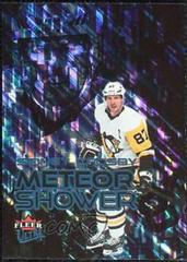 Sidney Crosby #ST-1 Hockey Cards 2021 Ultra Meteor Shower Prices