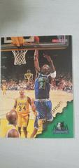 Kevin Garnett #92 Basketball Cards 1996 Hoops Prices