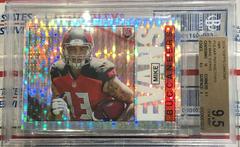 Mike Evans [Pulsar Refractor] Football Cards 2014 Topps Chrome 1985 Prices