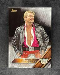 Rowdy Roddy Piper [Silver] Wrestling Cards 2016 Topps WWE Prices