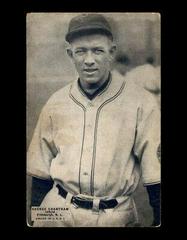 George Grantham Baseball Cards 1925 Exhibits Prices