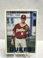 Paul Konerko Baseball Cards 2023 Topps Pro Debut MiLB Legends Prices