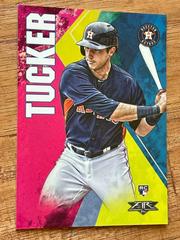 Kyle Tucker [Magenta] #70 Baseball Cards 2019 Topps Fire Prices