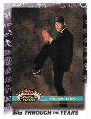 Nolan Ryan #TTY-3 Baseball Cards 2021 Topps Through the Years Prices